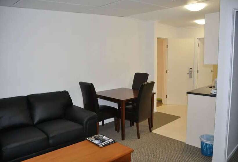 Apartamento 2 Quartos, The Victoria Hotel Dunedin
