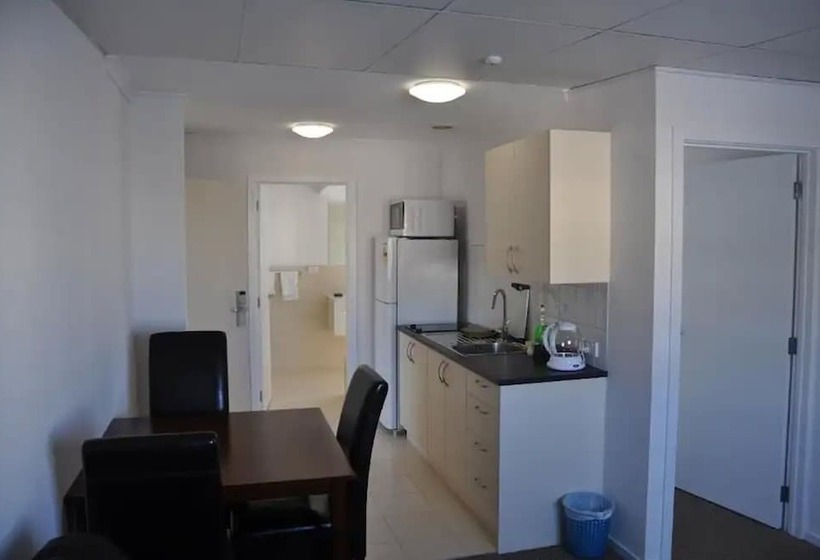 Апартаменты 2 Спальни, The Victoria Hotel Dunedin