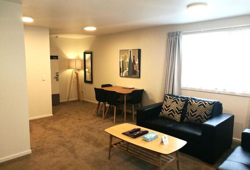 Люкс 2 Спальни, The Victoria Hotel Dunedin