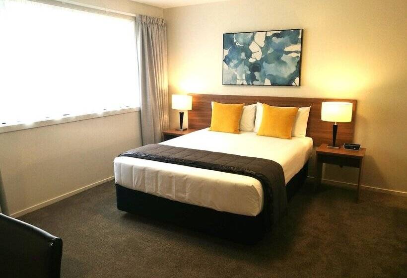 Люкс 2 Спальни, The Victoria Hotel Dunedin