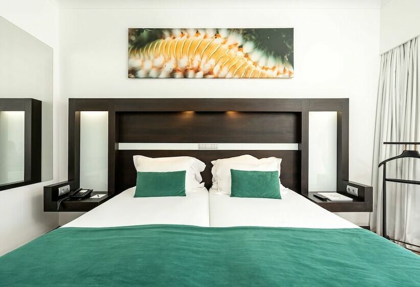 Quarto Superior Vista Mar Lateral, Jupiter Algarve Hotel - Beach & Spa