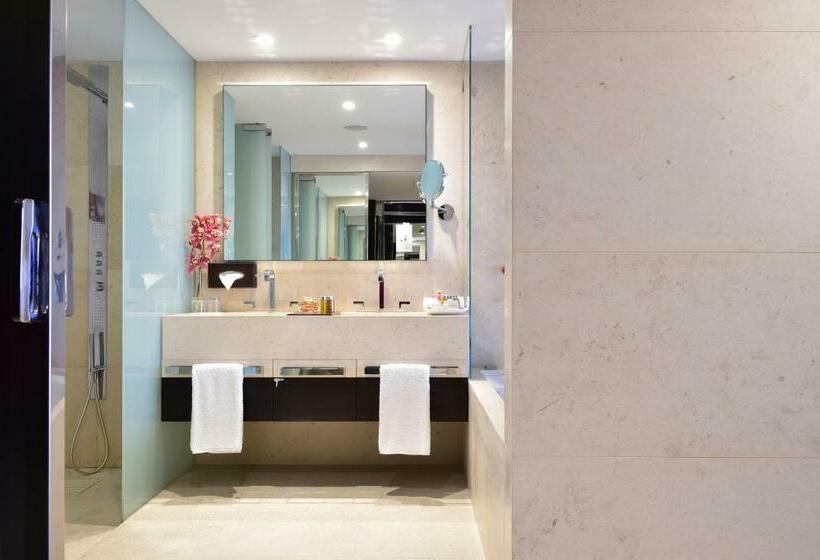高级套房, Porto Palácio Hotel By The Editory