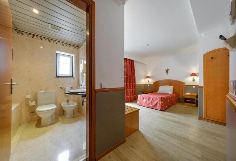 Номер Стандарт Индивидуальный, Santo Amaro   Sa Hotels