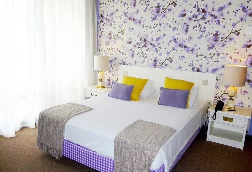 اتاق استاندارد با چشم‌انداز دریا, Pestana Bahia Praia Nature & Beach Resort