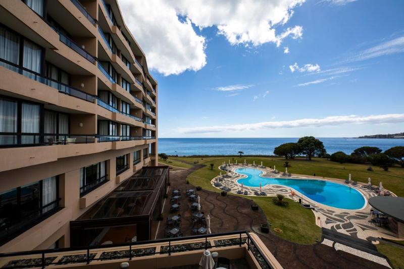 سوییت جونیور با چشم‌انداز دریا, Pestana Bahia Praia Nature & Beach Resort