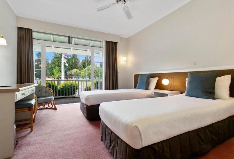 اتاق اکونومی, Wairakei Resort Taupo