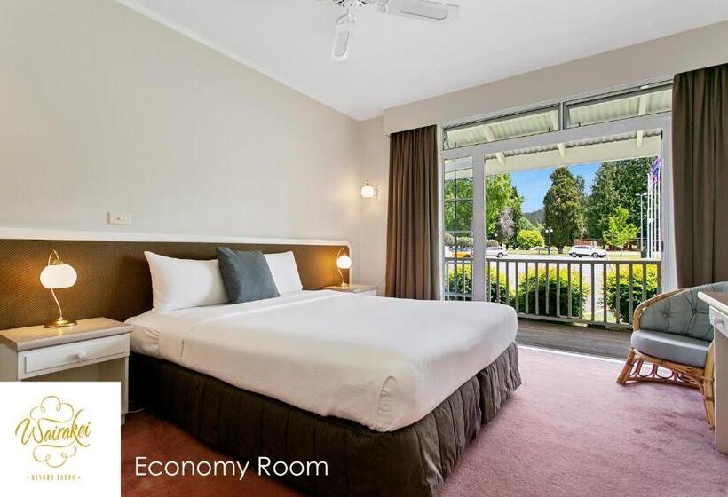 اتاق اکونومی, Wairakei Resort Taupo