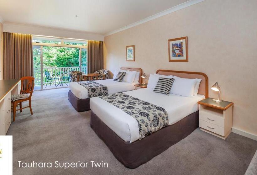 اتاق استاندارد, Wairakei Resort Taupo