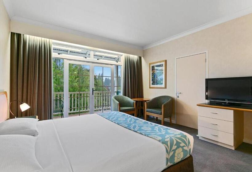 اتاق استاندارد با تخت بزرگ, Wairakei Resort Taupo