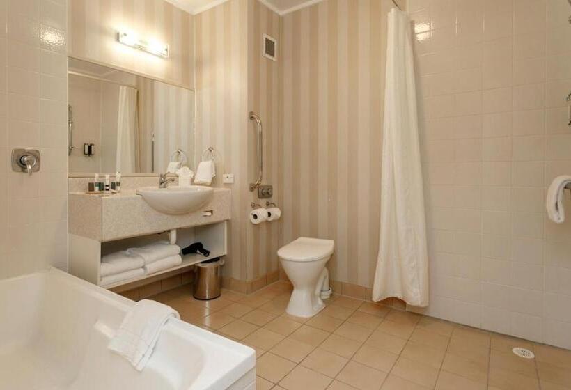 سوییت جونیور, Wairakei Resort Taupo