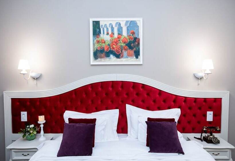 اتاق لوکس, Grand Hotel Traian