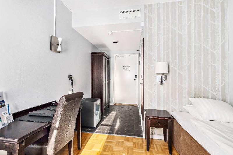 Номер Стандарт Индивидуальный, Vimmerby Stadshotell, Worldhotels Crafted