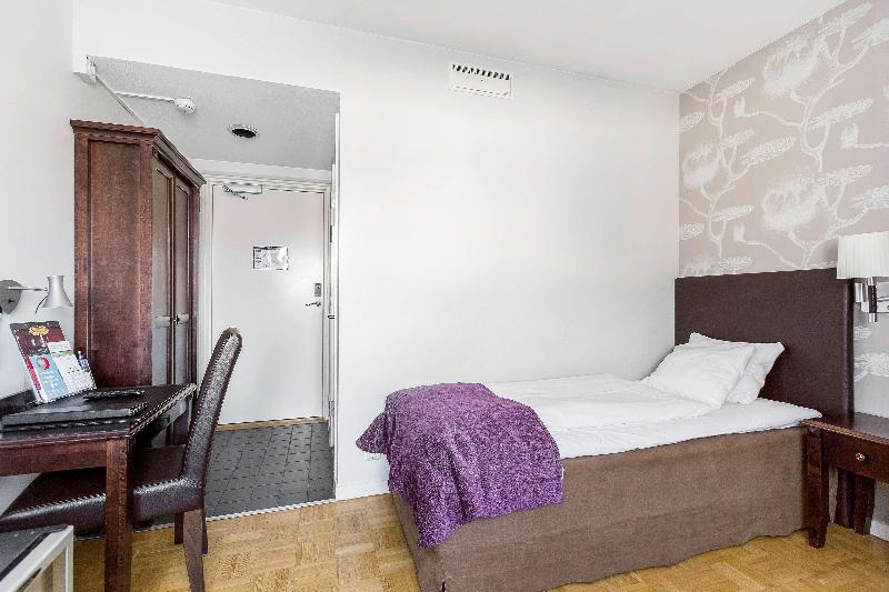 Номер Стандарт, Vimmerby Stadshotell, Worldhotels Crafted