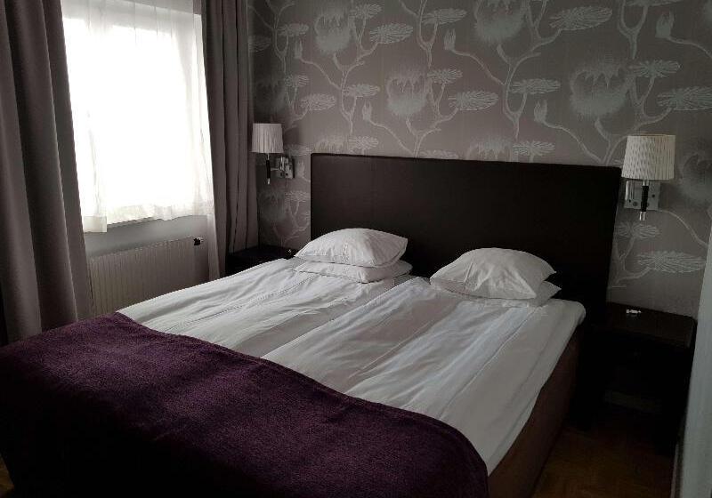 Стандартный Номер Кровать Кинг, Vimmerby Stadshotell, Worldhotels Crafted
