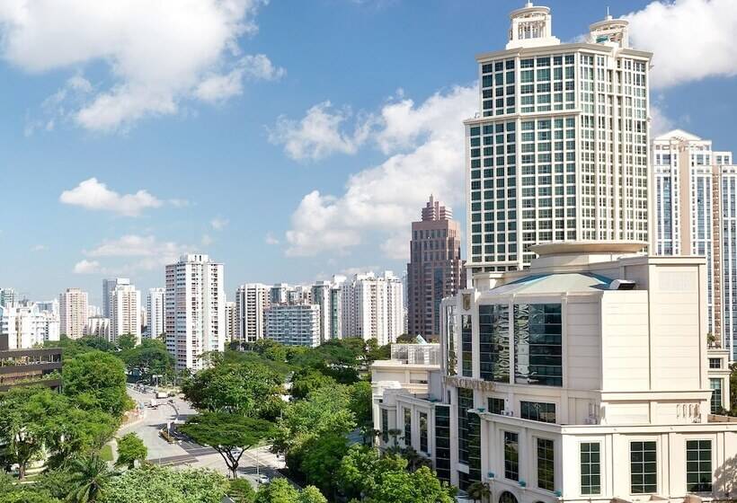 استودیوی استاندارد, Copthorne King S Hotel Singapore