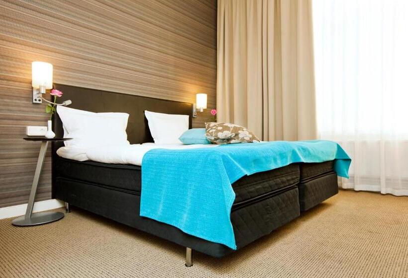 豪华房间, Elite Stadshotellet Karlstad, Hotel & Spa