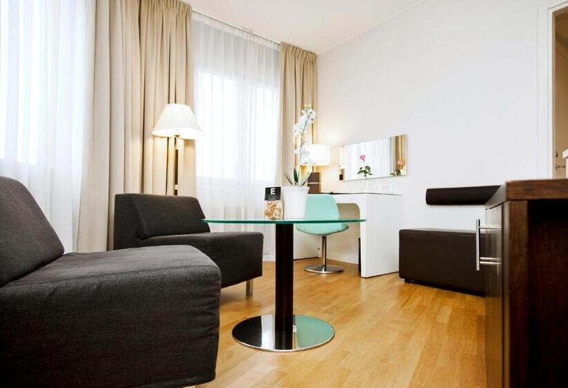 豪华房间, Elite Stadshotellet Karlstad, Hotel & Spa