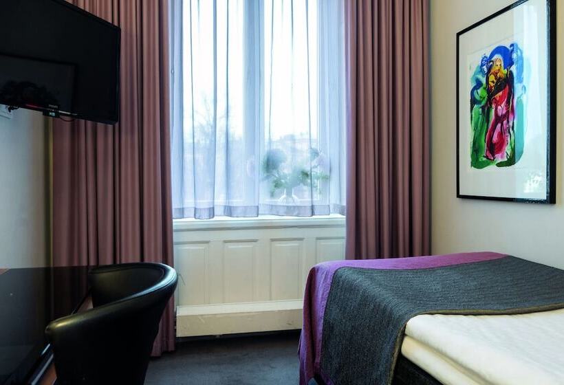 标准单人间, Elite Hotel Stockholm Plaza
