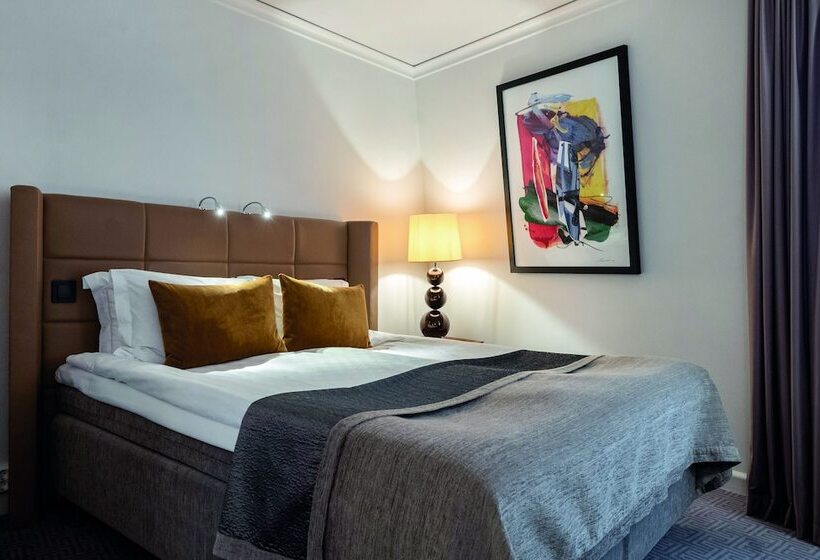 高级大房间, Elite Hotel Stockholm Plaza