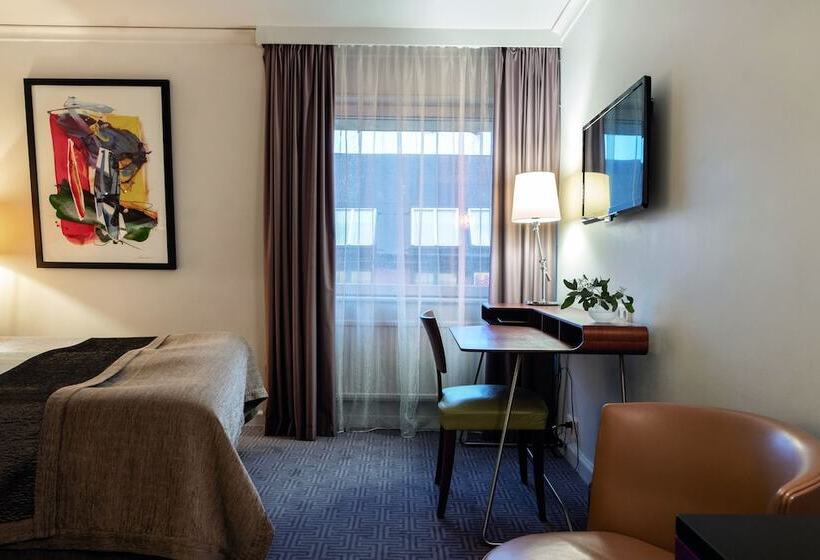 اتاق سوپریور, Elite Hotel Stockholm Plaza