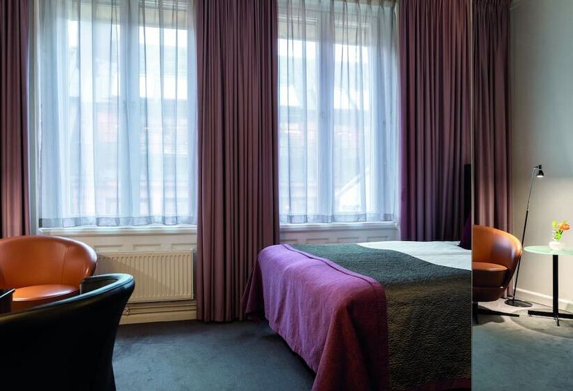 高级大房间, Elite Hotel Stockholm Plaza