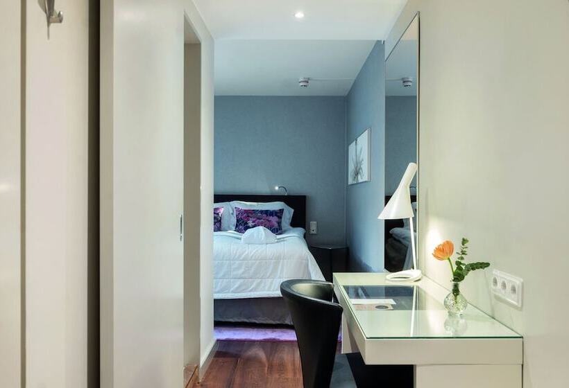 豪华房间, Elite Hotel Stockholm Plaza