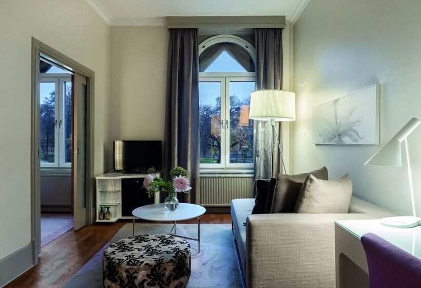 小型套房, Elite Hotel Stockholm Plaza