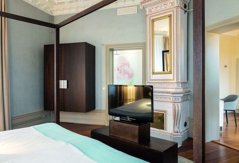 套房, Elite Hotel Stockholm Plaza