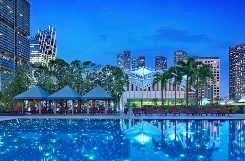 سوییت, Parkroyal Collection Marina Bay, Singapore