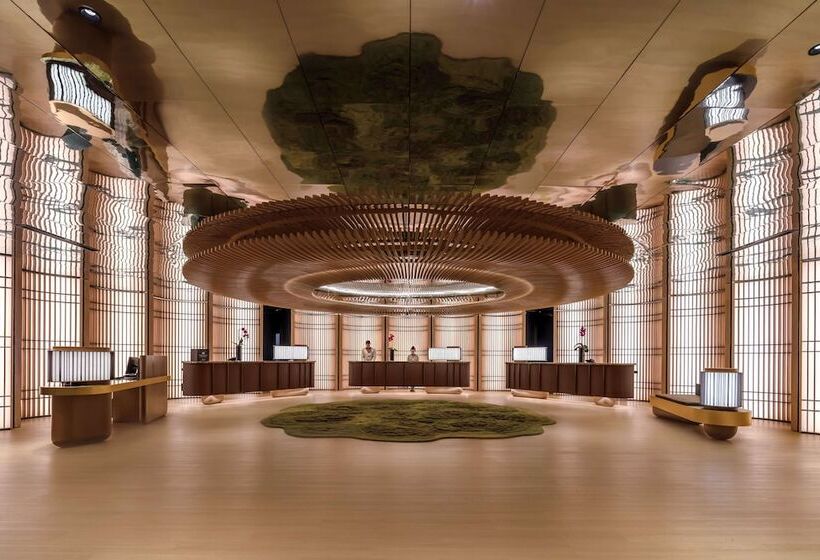 اتاق کلاب, Parkroyal Collection Marina Bay, Singapore