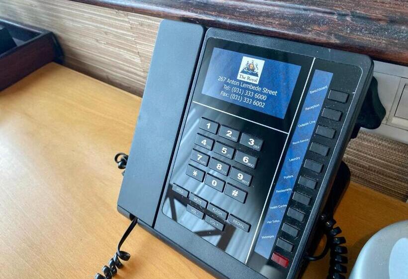 سوییت, The Royal Hotel By Coastlands Hotels & Resorts
