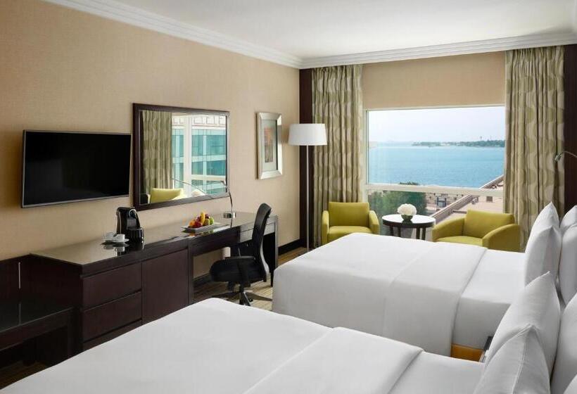 Номер Стандарт, Crowne Plaza Jeddah, An Ihg