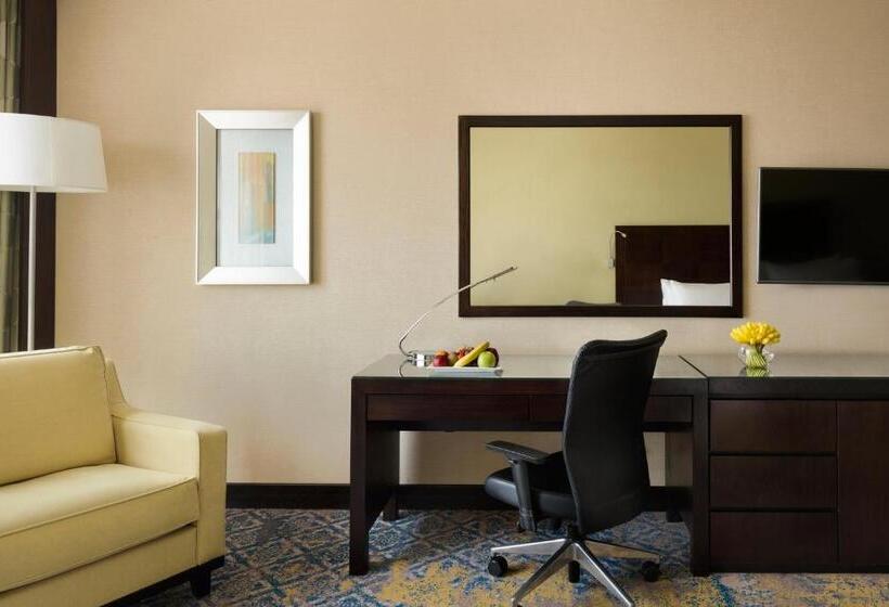 Стандартный Номер Кровать Кинг, Crowne Plaza Jeddah, An Ihg