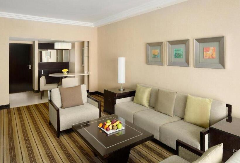 Suíte para Deficientes Físicos, Crowne Plaza Jeddah, An Ihg