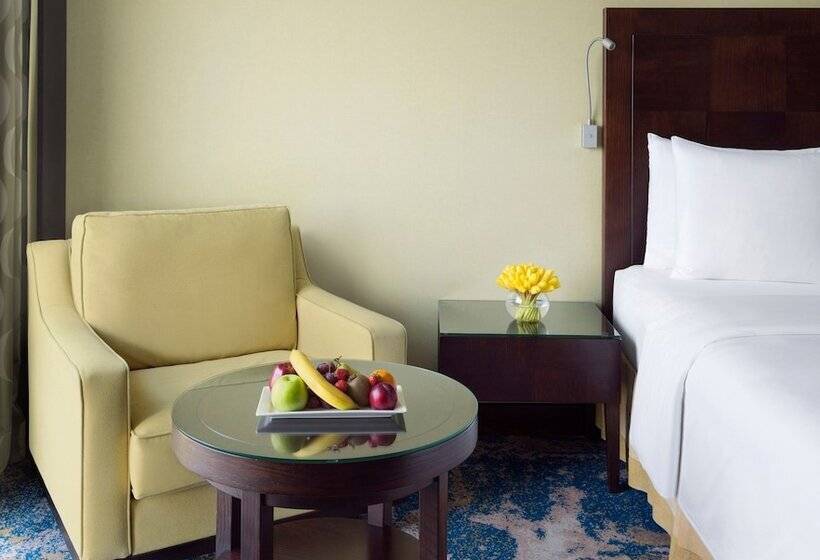Номер Клуб, Crowne Plaza Jeddah, An Ihg