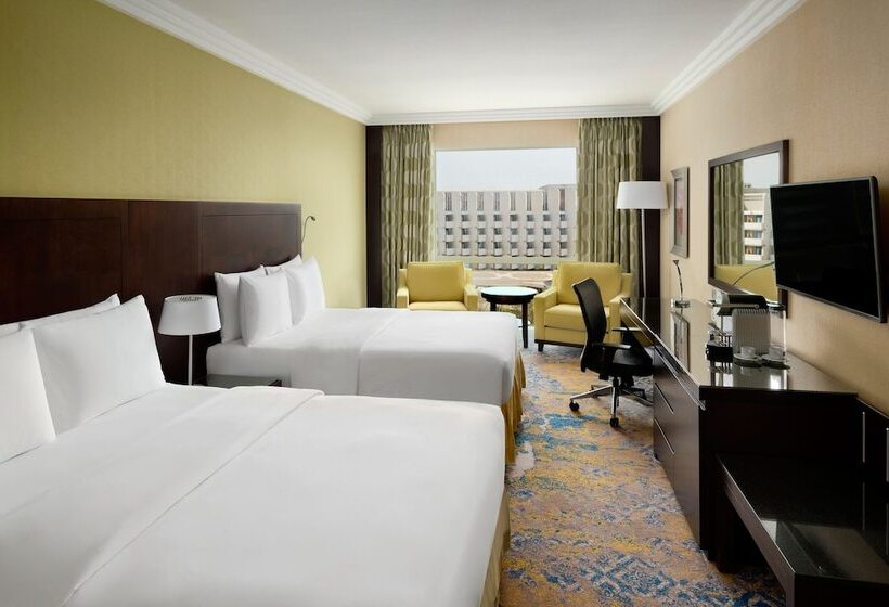 Номер Клуб, Crowne Plaza Jeddah, An Ihg