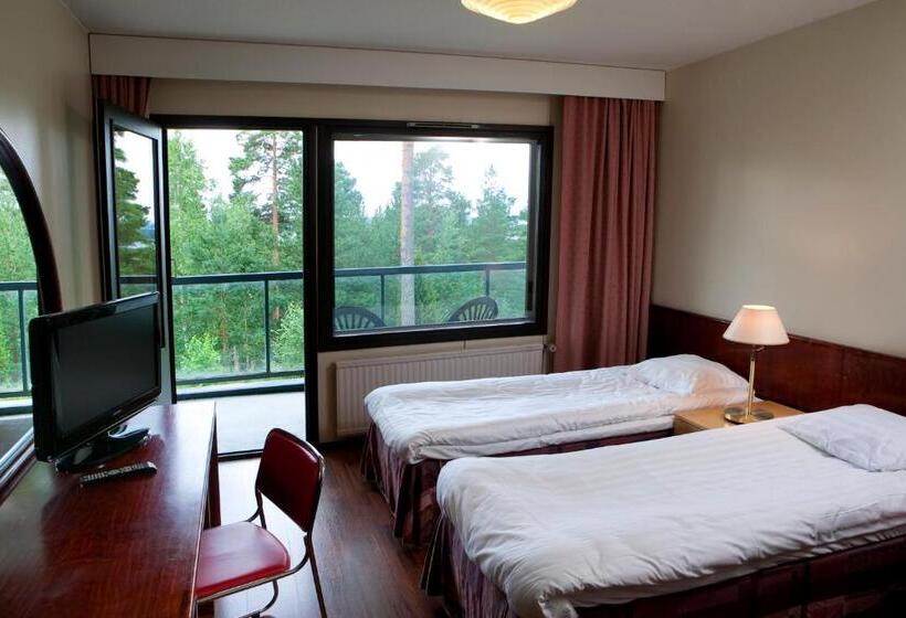 스탠다드 발코니 룸, & Hostel Tallukka
