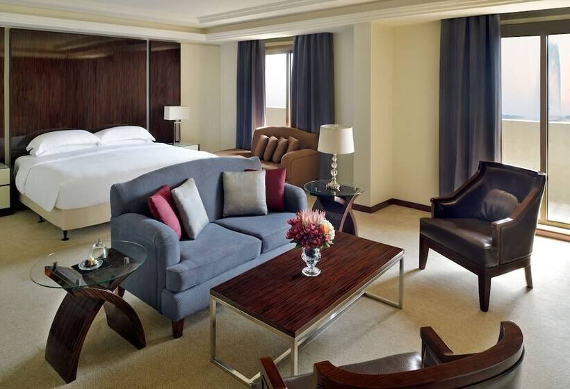 Королевский Люкс, Intercontinental Jeddah, An Ihg