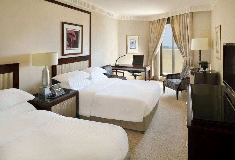 Классический Номер Двуспальная Кровать Вид на Море, Intercontinental Jeddah, An Ihg