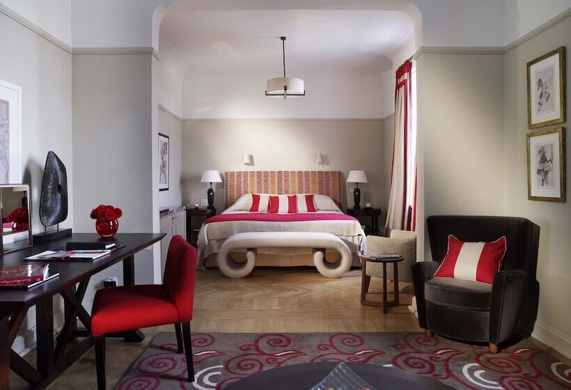 سوییت جونیور, Rocco Forte Astoria
