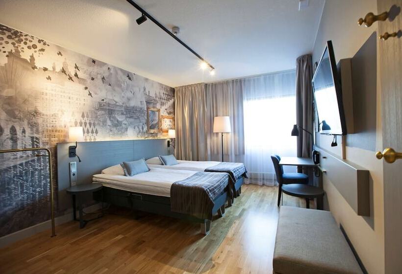 Quarto Estandar, Scandic Kuopio