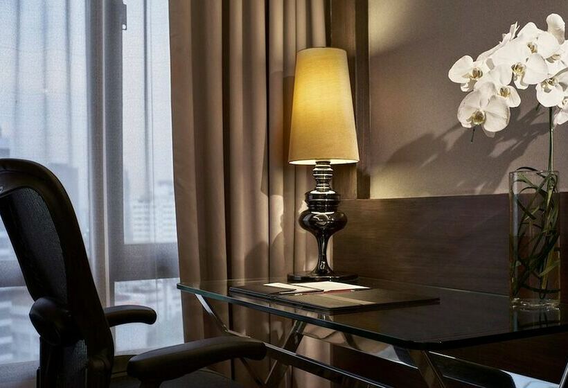 Quarto Premium, The Landmark Bangkok