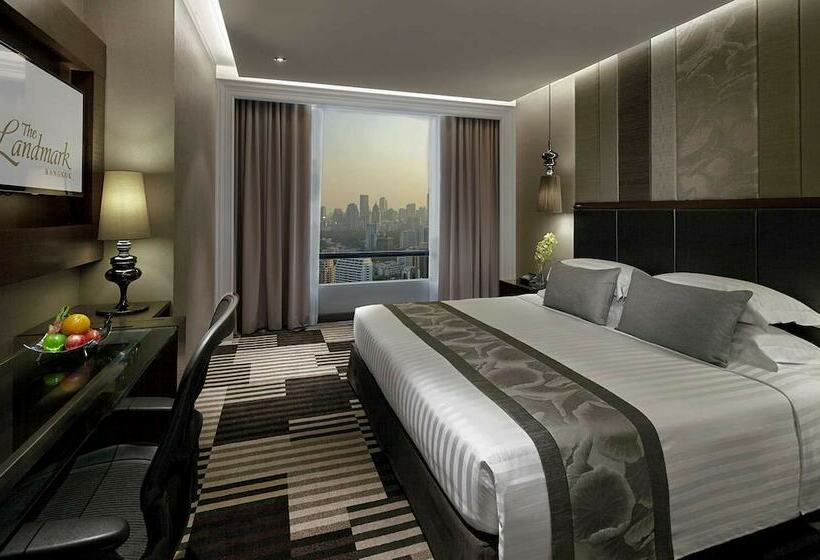 Quarto Premium, The Landmark Bangkok