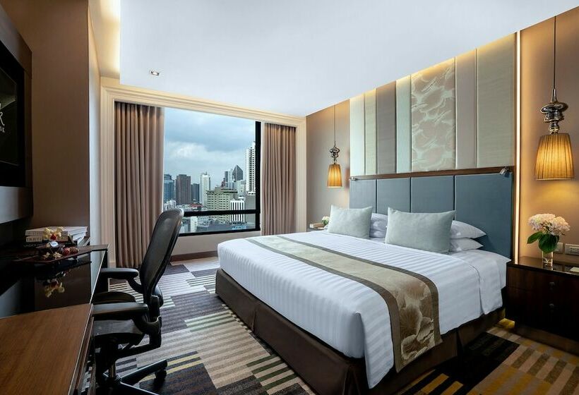 Quarto Premium, The Landmark Bangkok