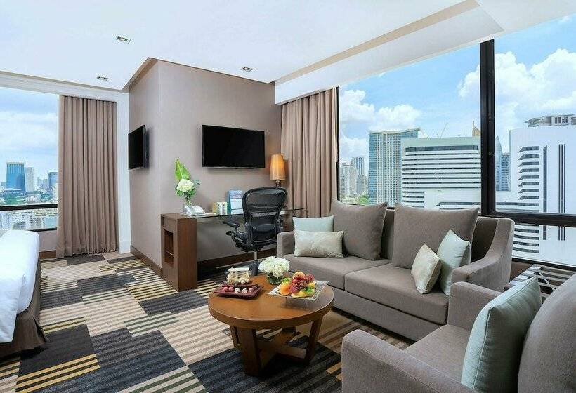 Quarto Premium, The Landmark Bangkok