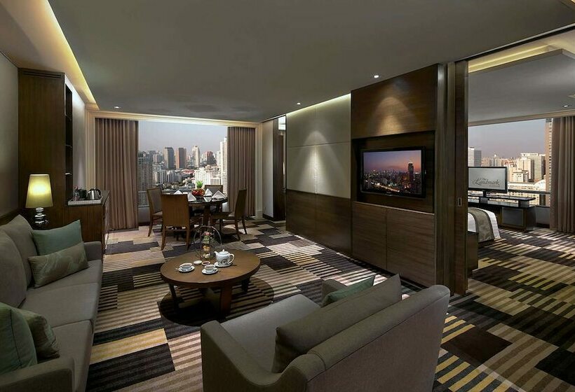 Suíte Executivo, The Landmark Bangkok