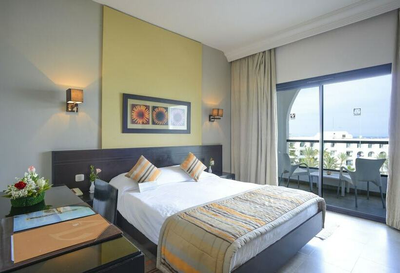 Номер Стандарт Трехместный, Nozha Beach Resort & Spa