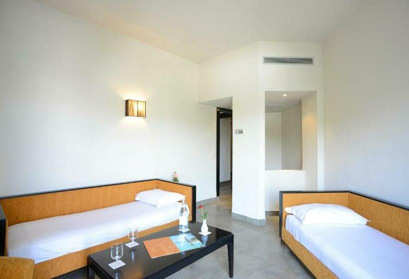 Семейный Номер, Nozha Beach Resort & Spa