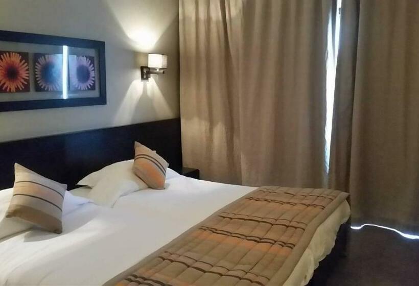 Семейный Номер, Nozha Beach Resort & Spa