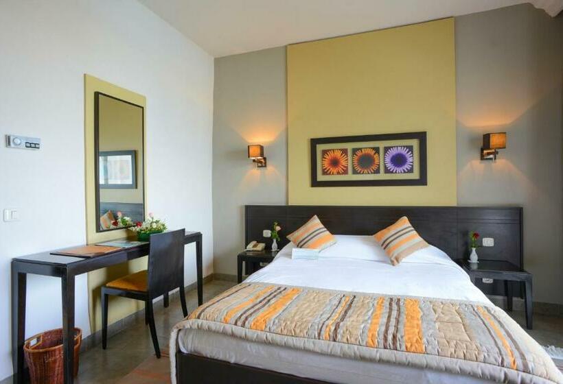 Номер Стандарт, Nozha Beach Resort & Spa